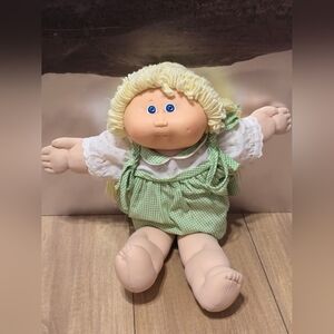 Cabbage Patch Kids 1978, 1982 Original Appalachian Artworks